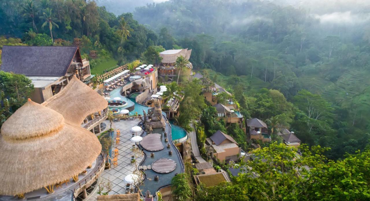 The Kayon Jungle Resort Ubud Extérieur photo