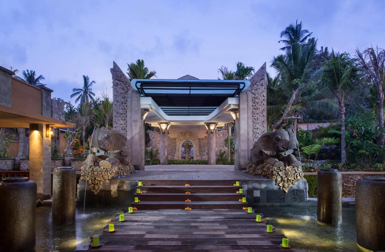 The Kayon Jungle Resort Ubud Extérieur photo